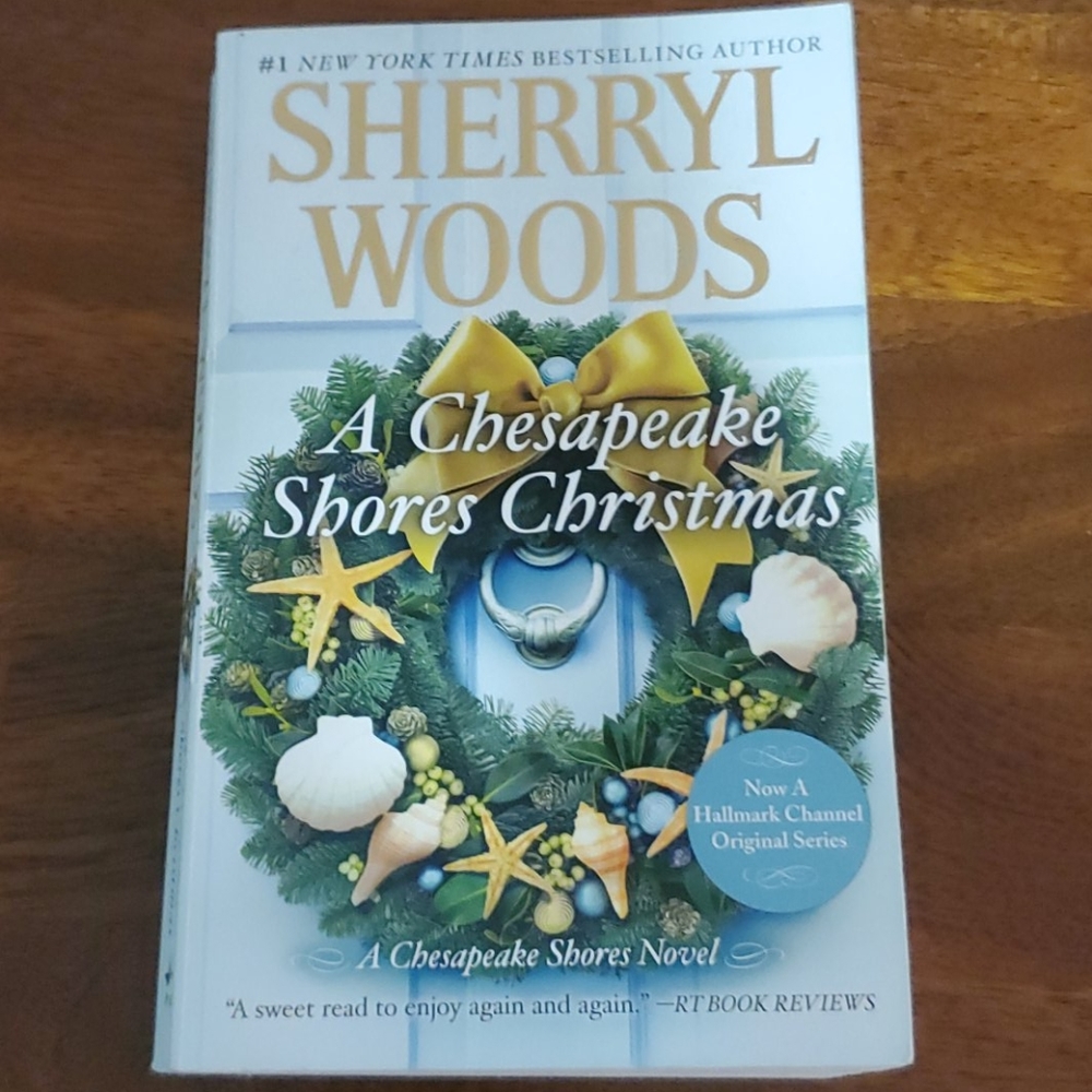 Sherryl woods book